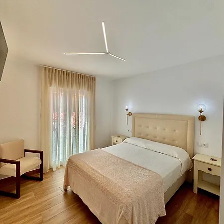 Pension Beiramar Cee Exterior photo
